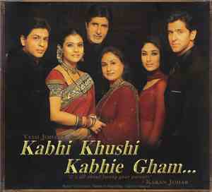 Various - Kabhi Khushi Kabhie Gham