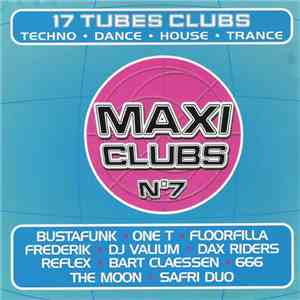 Various - Maxi Clubs N°7