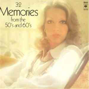 Various - Memories - 32 Memories From The 50's And 60's