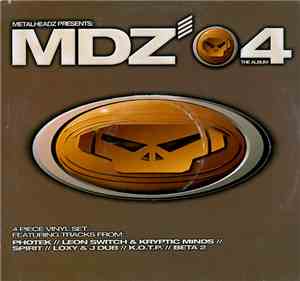 Various - Metalheadz Presents MDZ.04 The Album