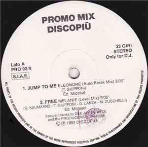 Various - Promo Mix Discopiù