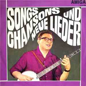 Various - Songs Chansons Und Neue Lieder