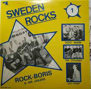 Various - Sweden Rocks Vol. 1