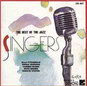 Various - The Best Of The Jazz Singers