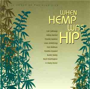 Various - When Hemp Was Hip