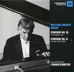 Wolfgang Amadeus Mozart - New York Philharmonic, Leonard Bernstein - Sympho ...