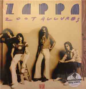 Zappa - Zoot Allures