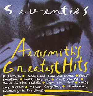 Aerosmith - Seventies - Greatest Hits