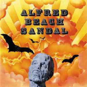 Alfred Beach Sandal - Alfred Beach Sandal