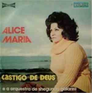 Alice Maria - Castigo De Deus