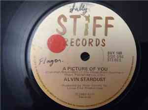 Alvin Stardust - A Picture Of You