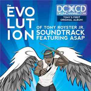 A.S.A.P - Tony Royster Jr. - Evolution Of Tony Royster Jr. Live At M.I.
