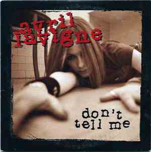 Avril Lavigne - Don't Tell Me