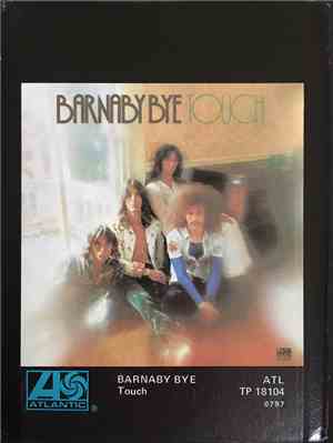 Barnaby Bye - Touch
