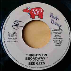Bee Gees - Nights On Broadway