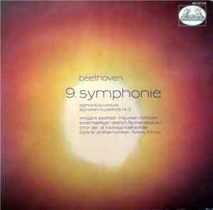 Beethoven - Ferenc Fricsay, Berlin Philharmonic Orchestra - 9. Symphonie
