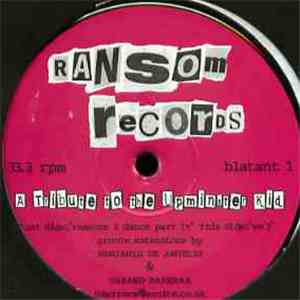 Benjamin De Angelis & Urbano Barerra - A Tribute To The Upminster Kid