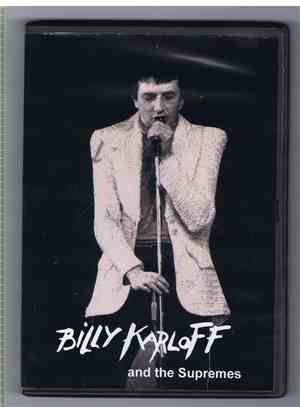 Billy Karloff & The Supremes - Dingwalls December 1979