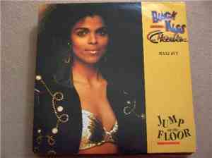Black Kiss Featuring Cherita - Jump On The Floor