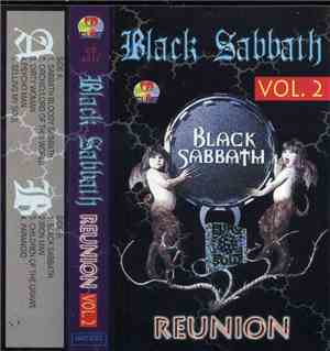 Black Sabbath - Reunion Vol 2