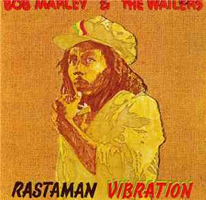 Bob Marley & The Wailers - Rastaman Vibration