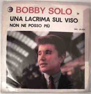 Bobby Solo - Una Lacrima Sul Viso