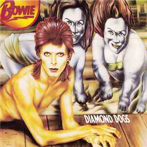 Bowie - Diamond Dogs