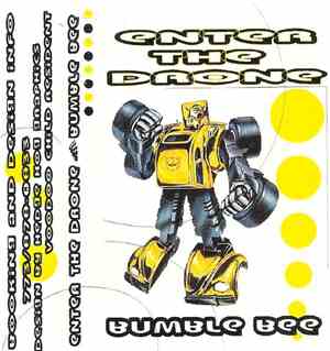 Bumble Bee  - Enter The Drone