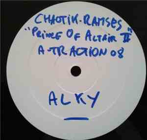 Chaotik Ramses - The Prince Of Altair Vol. 2
