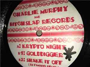 Charlie Murphy  - Krypto Night