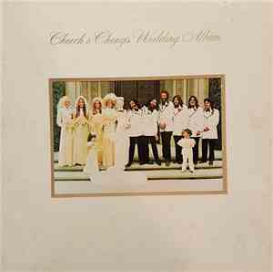 Cheech & Chong - Cheech & Chong's Wedding Album