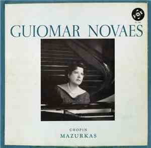 Chopin - Guiomar Novaes - Mazurkas