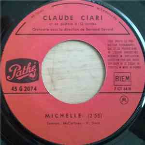 Claude Ciari - Michelle / A Taste Of Honey