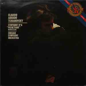 Claudio Abbado, Tchaikovsky, Chicago Symphony Orchestra - Symphony No. 6 