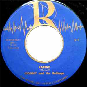 Conny And The Bellhops - Fafine / Are You Ashamed