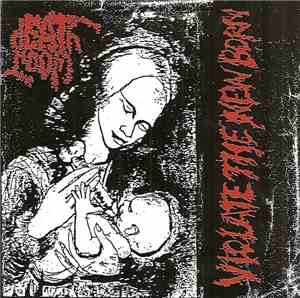 Death Room - Violate The New Born