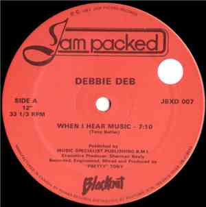 Debbie Deb - When I Hear Music