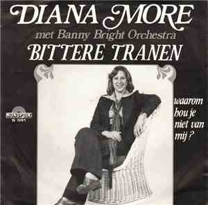 Diana More met Banny Bright Orchestra - Bittere Tranen