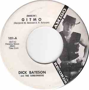 Dick Bateson And The Sundowners  - (Dancin') Gitmo / Viva America