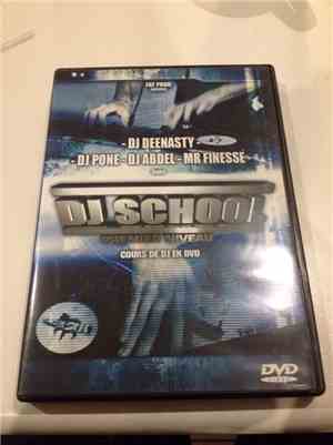 Dj Deenasty, DJ Pone, DJ Abdel, Mr. Finesse - Dj School Niveau 1