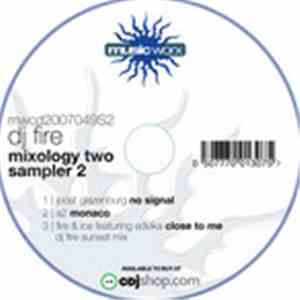DJ Fire - Mixology Two - Sampler 2