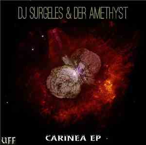 DJ Surgeles, Der Amethyst - Carinea Ep
