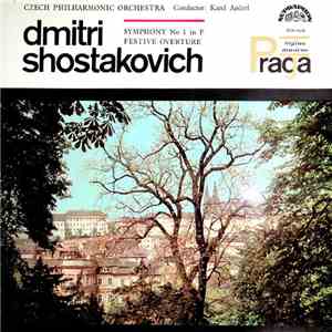 Dmitri Shostakovich, Czech Philharmonic Orchestra, Karel Ančerl - Symphony  ...