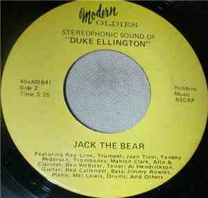 Duke Ellington - Jack The Bear