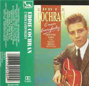 Eddie Cochran - C'mon Everybody