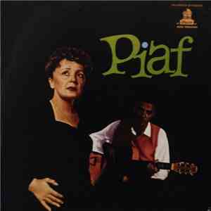 Edith Piaf Con La Orquesta de Robert Chauvigny - Piaf