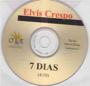 Elvis Crespo - 7 Dias