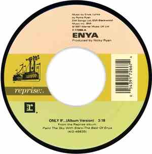 Enya - Only If...