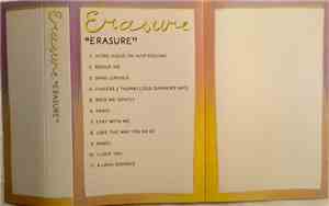 Erasure - Erasure