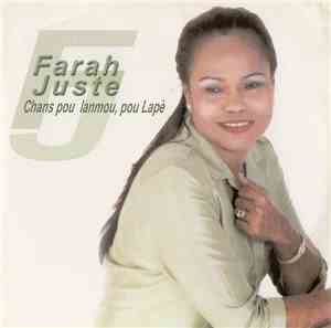 Farah Juste - Chans Pou Lanmou, Pou Lapè